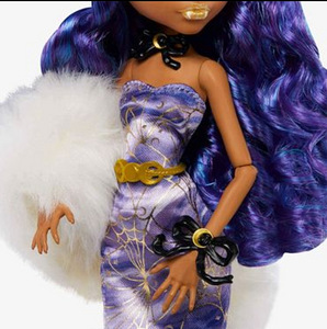 Monster high Winter Howliday (7 foto / 9)