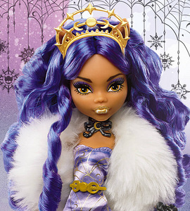 Monster high Winter Howliday (1 foto / 9)