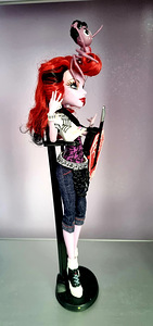 Monster high Operetta basic (5 foto no 6)