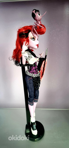 Monster high Operetta basic (фото #5)