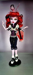 Monster high Operetta basic (6 foto no 6)