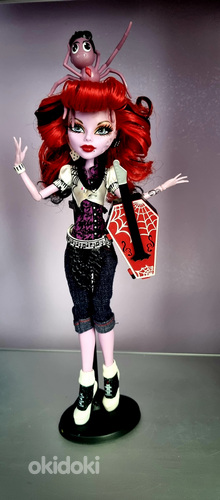 Monster high Operetta basic (фото #6)