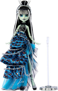 Monster high Frankie Stein (1 foto no 2)