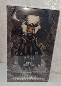 Кукла Monster High RuPaul Королева драконов (3 фото из 3)