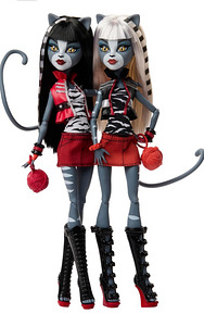 Monster high Базовая (3 фото из 8)