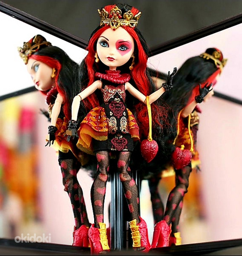 Ever After high