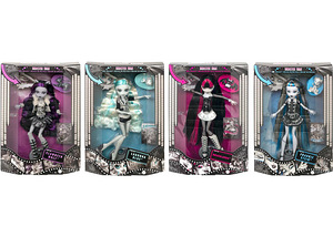 Monster High Reel Dramma (4 фото из 6)