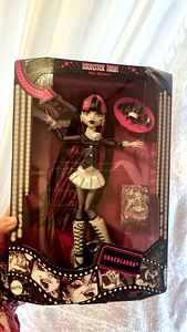 Monster High Reel Dramma (6 фото из 6)