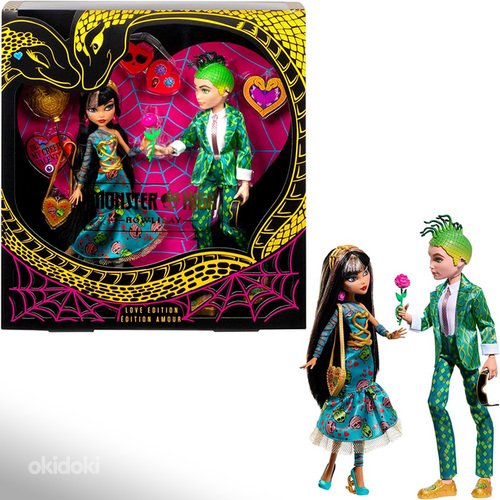 Monster high