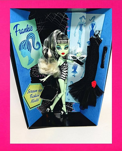Monster high (1 foto no 1)