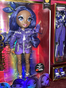 Rainbow high (8 фото из 9)