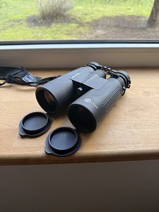 Bushnell Prime 12x50 бинокль – новый, неиспользованный (1 фото из 4)