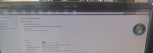 Lauaarvuti Windows 7 Home Premium Service Pack 1 (8 foto / 8)