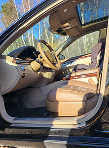 Mercedes-Benz S320 (15 foto / 15)