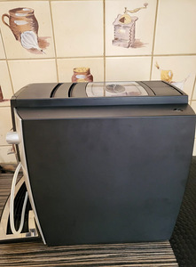 JURA E6 espressomasin (6 foto / 6)