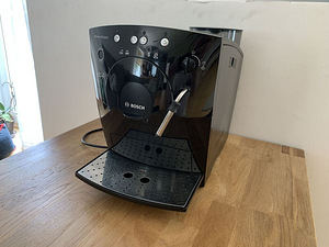 Espressomasin BOSCH benvenuto classic (1 foto / 1)