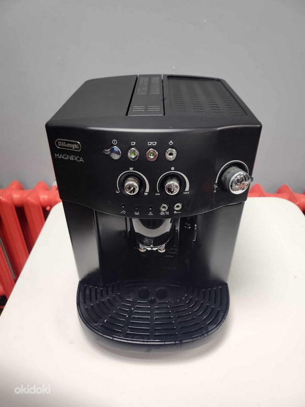 Эспрессо-машина Delonghi ESAM 4000 Tallinn, Кофеварки и