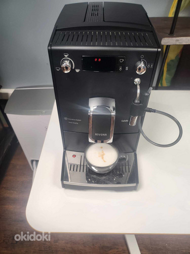 Nivona 520 espressomasin (foto #2)