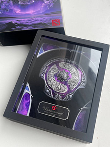 DOTA 2 AEGIS 2025 WITHOUT ROSHAN KEY OFFER YOUR PRICES (1 foto / 2)