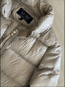 Armani mantel s / m (2 foto / 2)