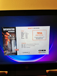 HP omen 17 mänguarvuti,i7 8750H,GTX1060,16 RAM,256SSD,1TBHDD (6 foto / 7)