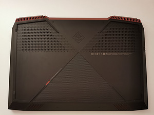 HP omen 17 mänguarvuti,i7 8750H,GTX1060,16 RAM,256SSD,1TBHDD (3 foto / 7)