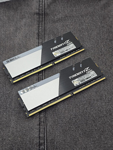 G.skill trident z Neo 2x16gb 3600 CL16 (3 foto / 8)