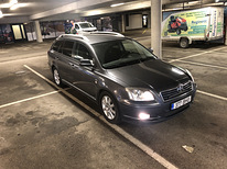 Toyota Avensis 2.2 130kw D-Cat