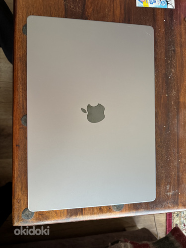 MacBook Pro 16,2" Apple M2 Pro (2023) + Apple hiir (foto #1)