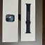 Apple Watch Series 9 GPS 45 мм серебристый (2024) (фото #1)