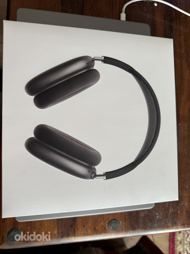 AirPods Max Space Gray (foto #1)