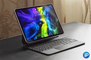 Apple iPad Pro 11" + iPad Magic Keyboard ENG/RUS (2 foto / 2)