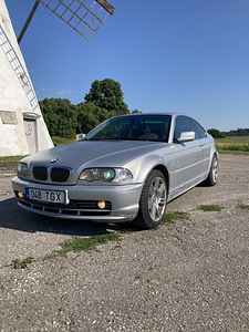 BMW 330CI (6 фото из 13)