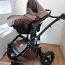 Детская коляска 3in1 + Сумка для детских принадлежностей (фото #3)