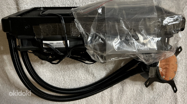 Cooler Mag Core Liquid 240RV2
