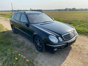 MB E280 (W211) 3.0 140kw varuosadeks (1 foto / 5)