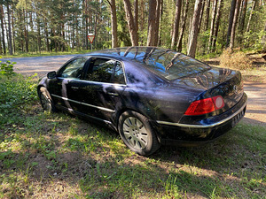 VW Phaeton 5.0tdi 230kW varuosadeks (2 foto / 3)