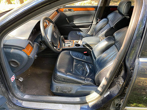 VW Phaeton 5.0tdi 230kW varuosadeks (3 foto / 3)