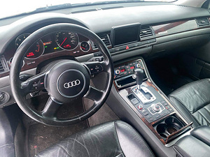 Запчасти для Audi A8 D3 4.2bens 246kw (5 фото из 5)