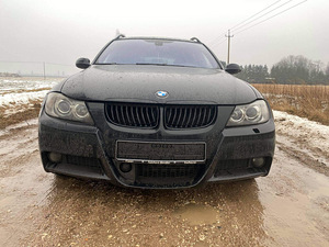 Varuosadeks BMW 330XD (E91) 170kw (1 foto / 7)
