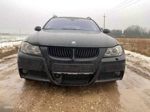 Varuosadeks BMW 330XD (E91) 170kw (foto #1)