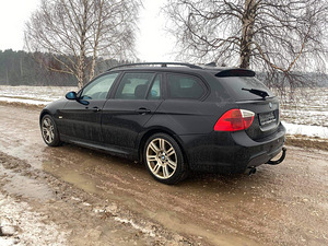 Varuosadeks BMW 330XD (E91) 170kw (3 foto / 7)