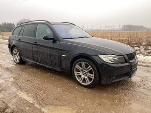 Varuosadeks BMW 330XD (E91) 170kw (5 foto / 7)