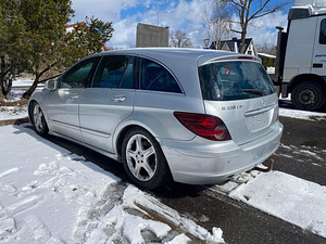 Varuosadeks MB W251 R320 3.0cdi 165kw (2 foto / 6)