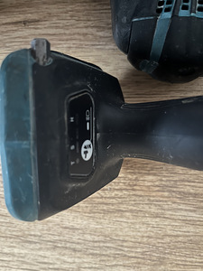 Makita Akutrelli komplekt (2 foto / 2)
