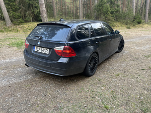 BMW 320D 120kw manuaal (3 foto / 6)