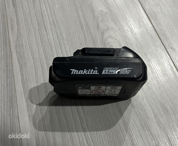 Makita aku