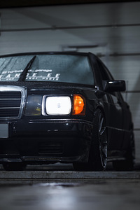 Mercedes-Benz 190 (W201) USA tuled (3 foto / 3)