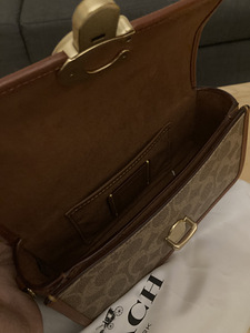 Новая сумка Coach (2 фото из 2)