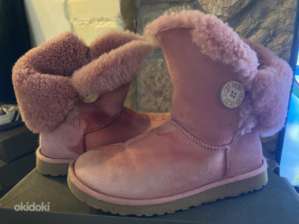 Ugg lambavillaga sees, suurus 38